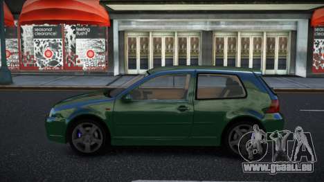 Volkswagen Golf Giwtol pour GTA 4