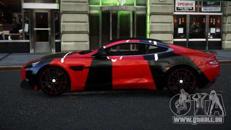 Aston Martin Vanquish Sajan S8 pour GTA 4