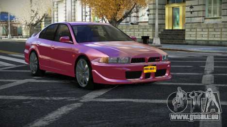 Mitsubishi Galant Koroqaf für GTA 4