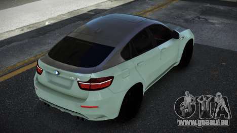 BMW X6M Fuci für GTA 4