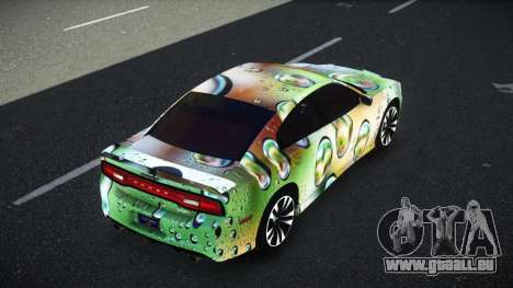 Dodge Charger Lujuba S4 für GTA 4