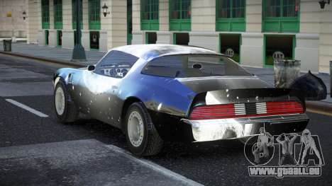 Pontiac Trans AM Seanel S13 pour GTA 4