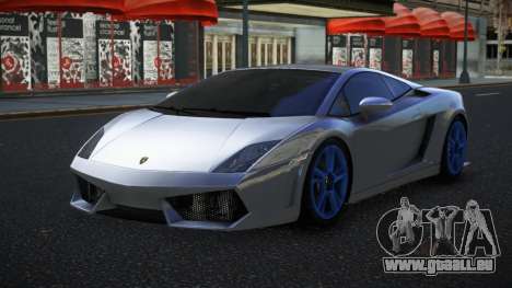 Lamborghini Gallardo Necpud pour GTA 4