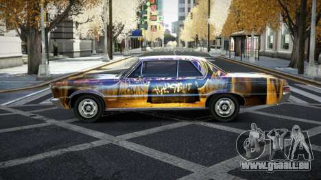 Pontiac GTO Graline S13 für GTA 4