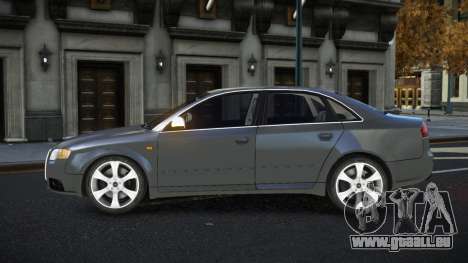 Audi S4 Gogpobe pour GTA 4