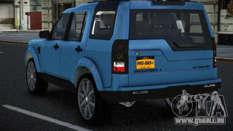 Land Rover Discovery Rimyi für GTA 4