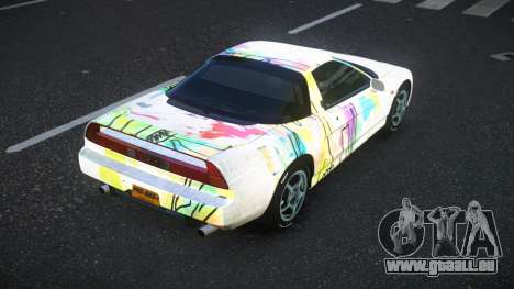 Honda NSX Cetochi S10 für GTA 4