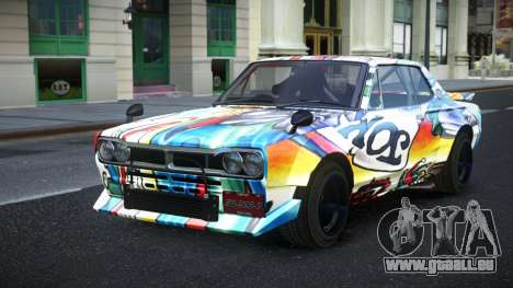 Nissan Skyline Erkeca S1 für GTA 4