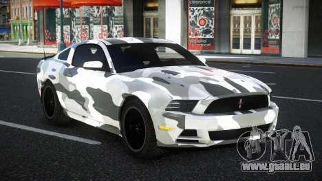 Ford Mustang Navia S5 für GTA 4