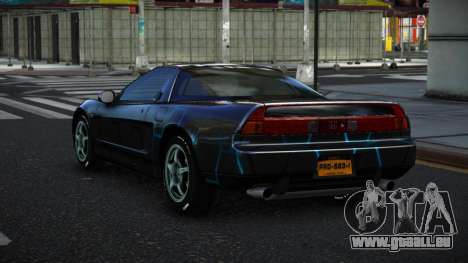 Honda NSX Cetochi S4 pour GTA 4