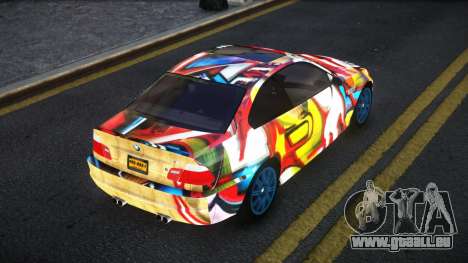 BMW M3 E46 Naleyria S7 pour GTA 4