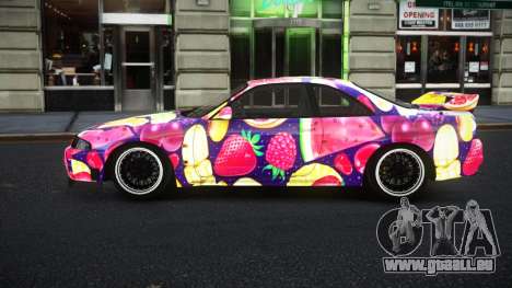 Nissan Skyline R33 Fersa S2 pour GTA 4