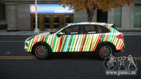 Porsche Cayenne Vinax S6 für GTA 4