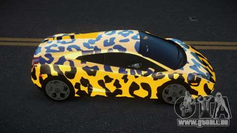 Lamborghini Gallardo Nase S8 für GTA 4