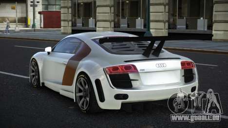 Audi R8 Zupehuj pour GTA 4