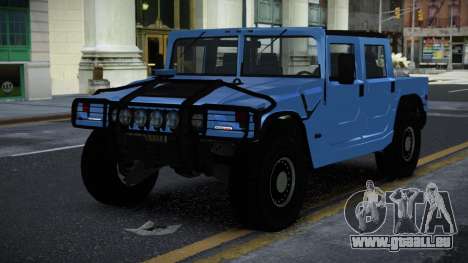 Hummer H1 Bixebaka pour GTA 4