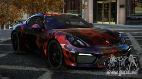 Porsche Cayman Ahony S13 für GTA 4