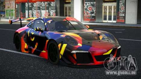 RUF RGT-8 Gelton S14 für GTA 4