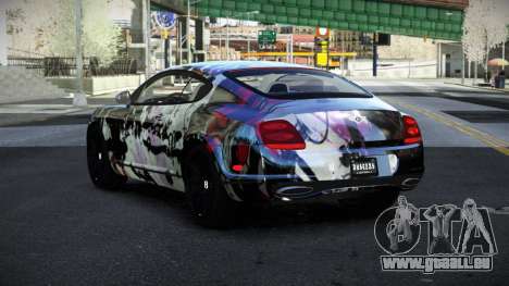 Bentley Continental GT Thary S8 pour GTA 4