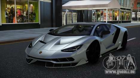 Lamborghini Centenario Nesopegik für GTA 4