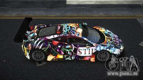 McLaren MP4 Xaley S5 für GTA 4