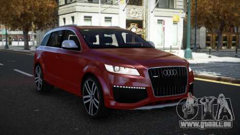 Audi Q7 Vufcowe pour GTA 4