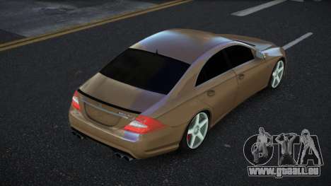 Mercedes-Benz CLS 63 AMG Huzazox für GTA 4