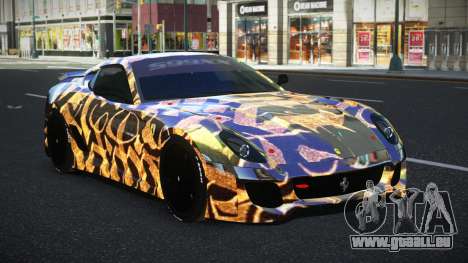 Ferrari 599XX Terno S10 für GTA 4