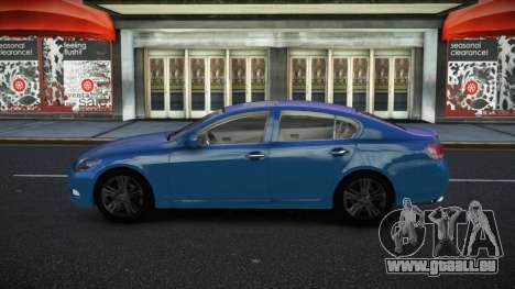 Lexus GS450 Pabzalur pour GTA 4