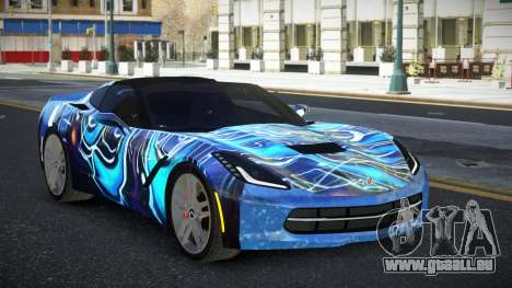 Chevrolet Corvette Rahle S2 für GTA 4