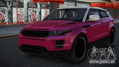Range Rover Evoque Harba für GTA 4