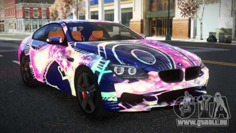 BMW M6 F13 Uruxa S13 für GTA 4