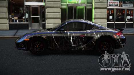 Porsche Cayman Naela S12 für GTA 4