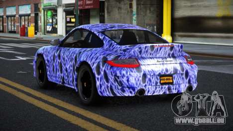 Porsche 911 Tevier S13 pour GTA 4
