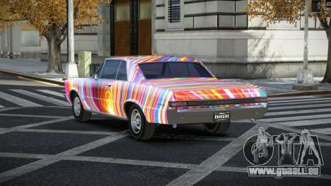 Pontiac GTO Graline S12 für GTA 4