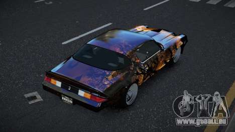 Chevrolet Camaro Lajory S7 pour GTA 4