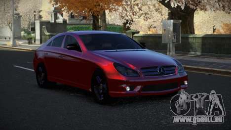 Mercedes-Benz CLS 63 AMG Nanutav pour GTA 4
