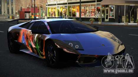 Lamborghini Murcielago Ajusxa S7 für GTA 4