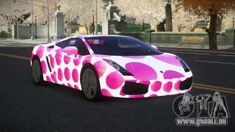 Lamborghini Gallardo Nase S11 für GTA 4