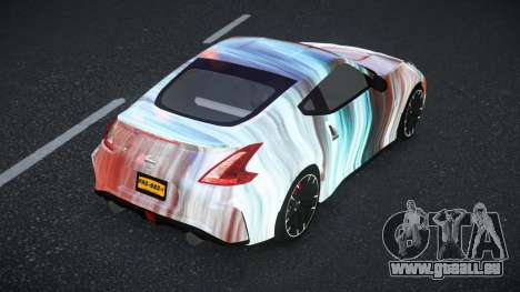 Nissan 370Z Anryte S6 pour GTA 4