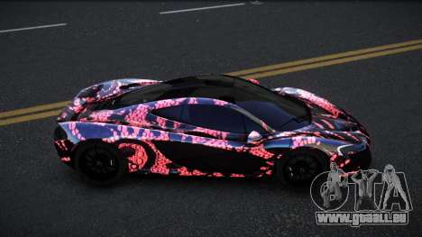 McLaren P1 Ryley S3 für GTA 4
