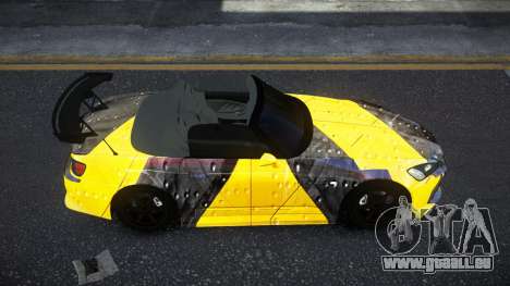 Honda S2000 Diabel S12 pour GTA 4