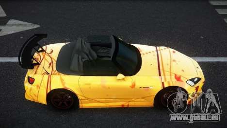 Honda S2000 Chjay S11 pour GTA 4