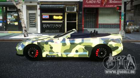 Mercedes-Benz SLR Haimeth S14 für GTA 4