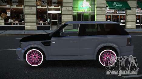 Land Rover Range Rover Sport Cutpequn für GTA 4