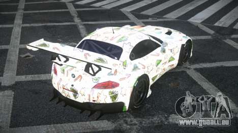 BMW Z4 Renixoc S8 für GTA 4