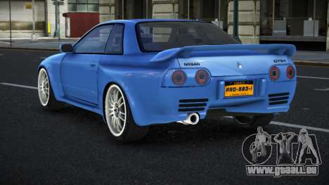 Nissan Skyline R32 Yupxon für GTA 4