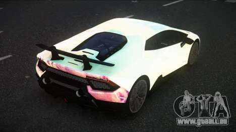 Lamborghini Huracan Canie S6 für GTA 4