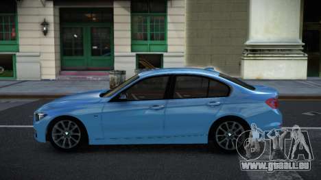 BMW 335i Tisatiq pour GTA 4