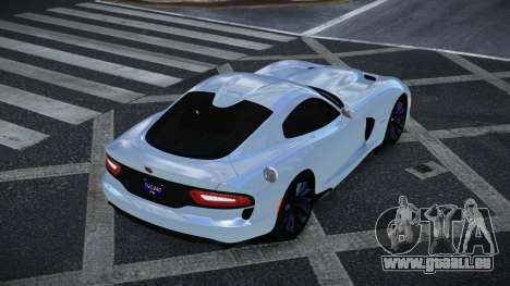 Dodge Viper Semij pour GTA 4